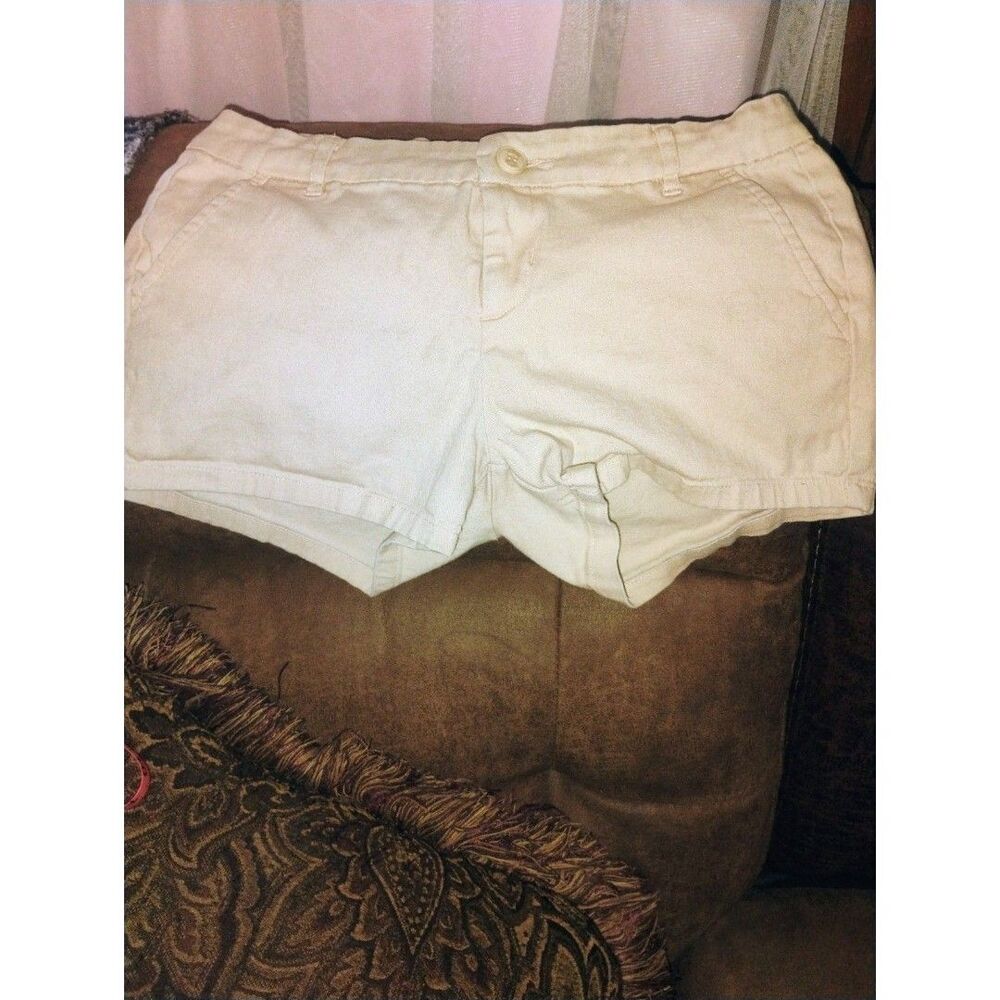 Bebop Khaki Short Shorts Size 3